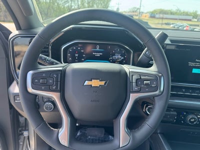 2026 Chevrolet Silverado 3500 HD LTZ DRW