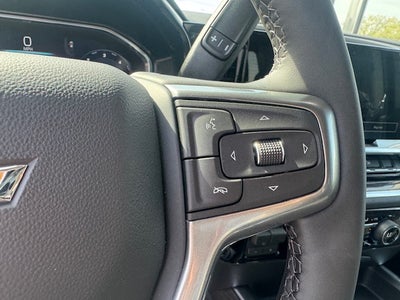 2026 Chevrolet Silverado 3500 HD LTZ DRW