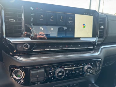 2026 Chevrolet Silverado 3500 HD LTZ DRW