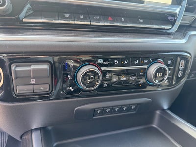 2026 Chevrolet Silverado 3500 HD LTZ DRW