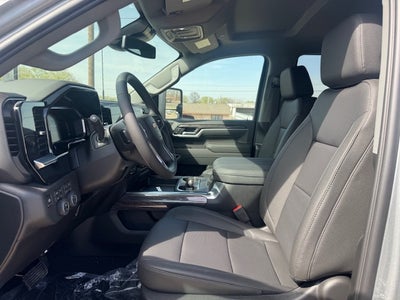 2026 Chevrolet Silverado 3500 HD LTZ DRW