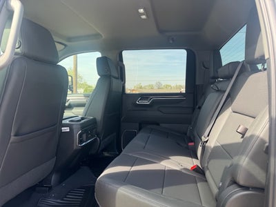 2026 Chevrolet Silverado 3500 HD LTZ DRW