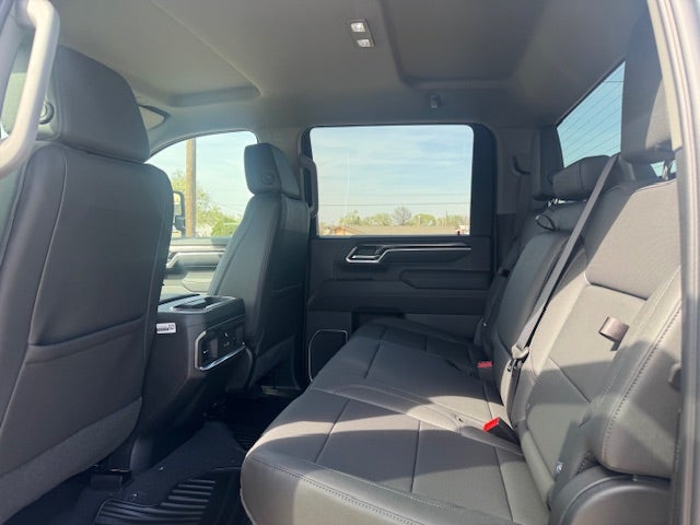 2026 Chevrolet Silverado 3500 HD LTZ DRW