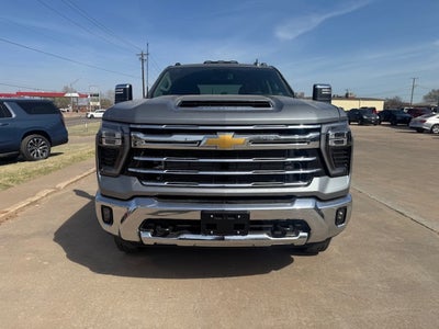 2026 Chevrolet Silverado 3500 HD LTZ DRW