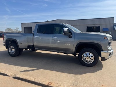 2026 Chevrolet Silverado 3500 HD LTZ DRW