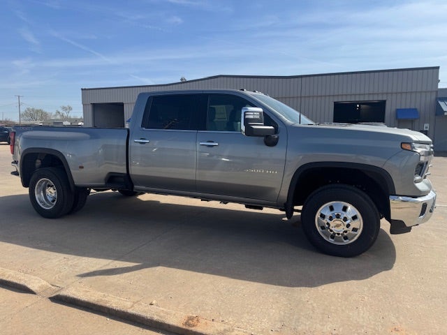 2026 Chevrolet Silverado 3500 HD LTZ DRW