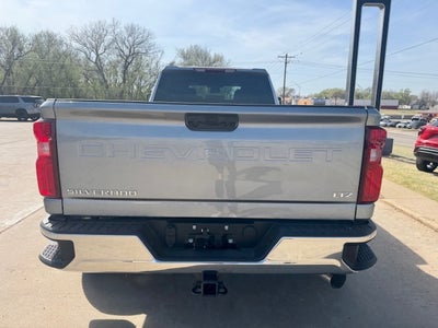 2026 Chevrolet Silverado 3500 HD LTZ DRW