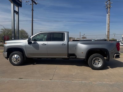 2026 Chevrolet Silverado 3500 HD LTZ DRW