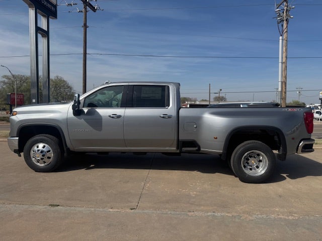 2026 Chevrolet Silverado 3500 HD LTZ DRW