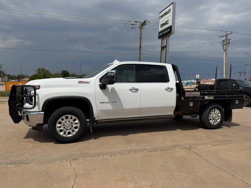 2024 Chevrolet Silverado 2500 HD LTZ