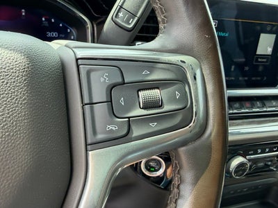 2024 Chevrolet Silverado 2500 HD LTZ