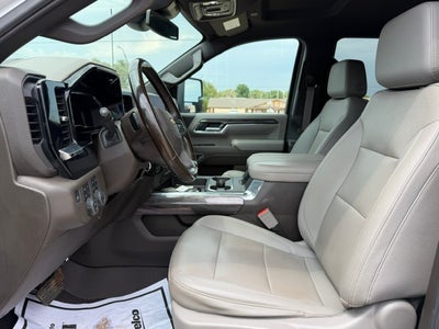 2024 Chevrolet Silverado 2500 HD LTZ