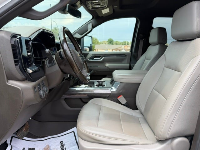 2024 Chevrolet Silverado 2500 HD LTZ