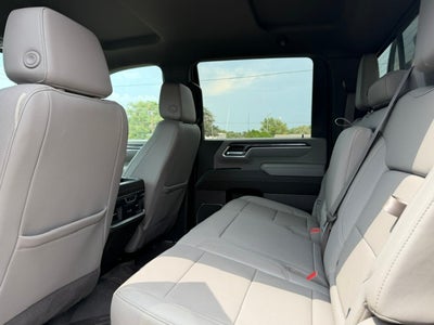 2024 Chevrolet Silverado 2500 HD LTZ