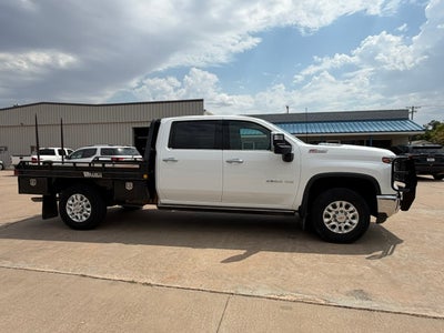 2024 Chevrolet Silverado 2500 HD LTZ