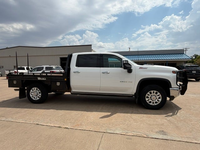 2024 Chevrolet Silverado 2500 HD LTZ
