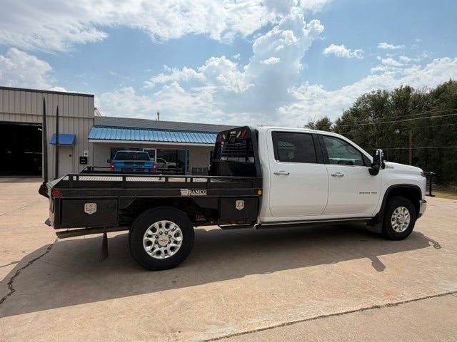 2024 Chevrolet Silverado 2500 HD LTZ