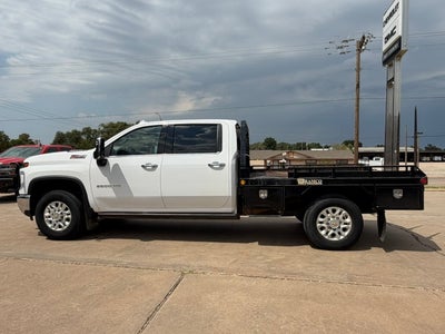 2024 Chevrolet Silverado 2500 HD LTZ
