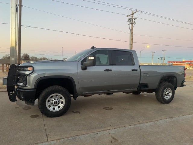 2024 Chevrolet Silverado 3500 HD WT