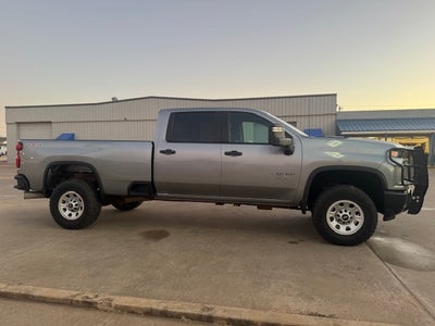 2024 Chevrolet Silverado 3500 HD WT