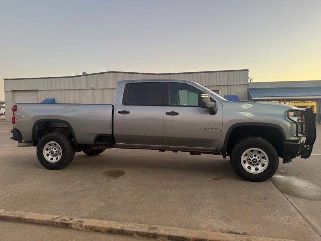 2024 Chevrolet Silverado 3500 HD WT