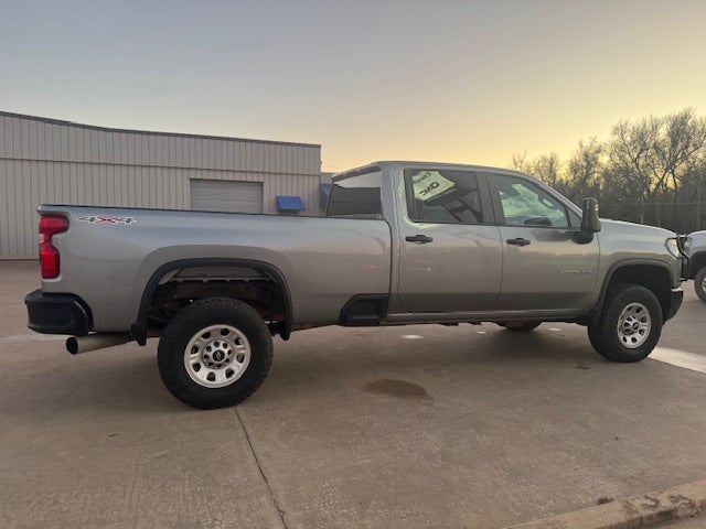 2024 Chevrolet Silverado 3500 HD WT