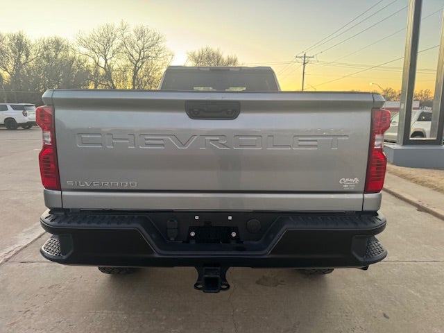 2024 Chevrolet Silverado 3500 HD WT