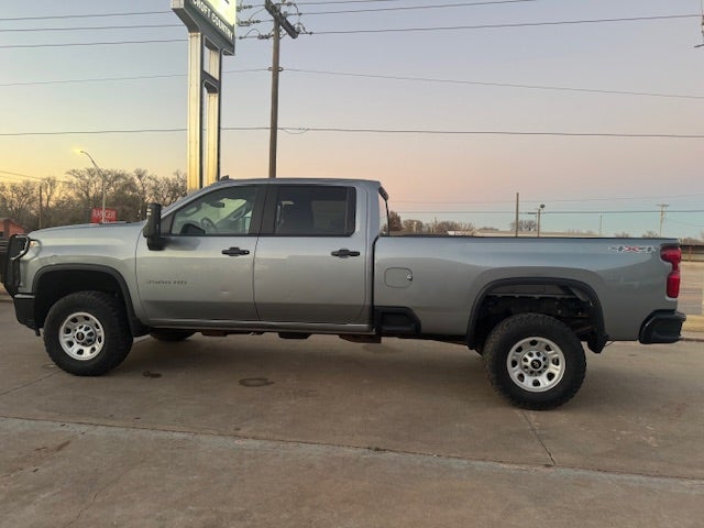 2024 Chevrolet Silverado 3500 HD WT