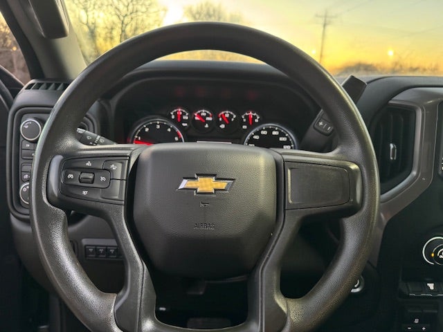 2024 Chevrolet Silverado 3500 HD WT