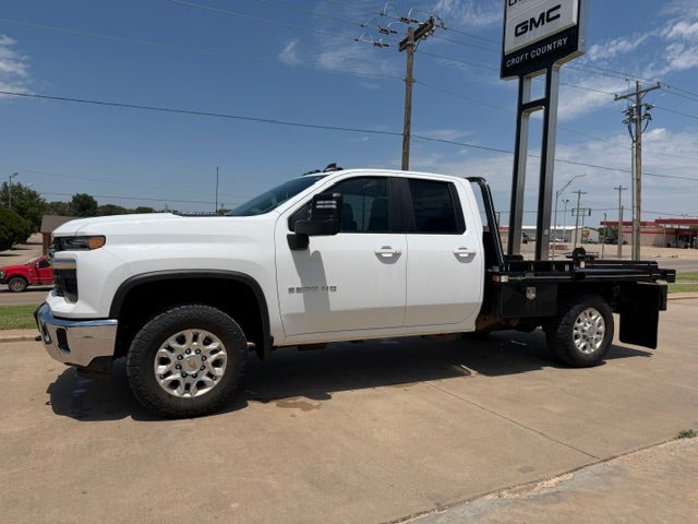 2024 Chevrolet Silverado 3500 HD LT