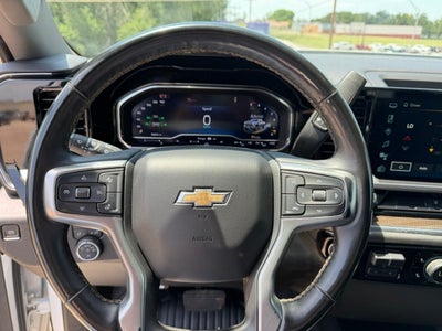 2024 Chevrolet Silverado 3500 HD LT