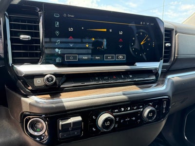 2024 Chevrolet Silverado 3500 HD LT
