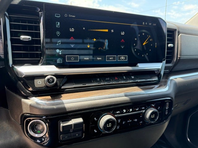 2024 Chevrolet Silverado 3500 HD LT