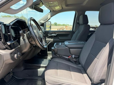 2024 Chevrolet Silverado 3500 HD LT