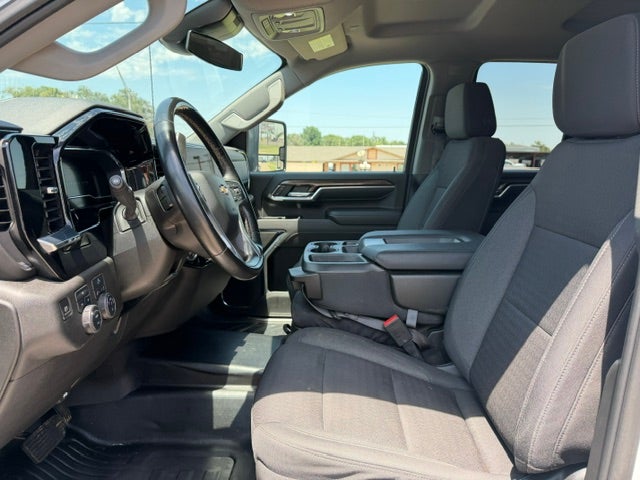 2024 Chevrolet Silverado 3500 HD LT