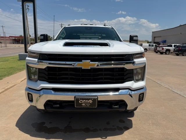2024 Chevrolet Silverado 3500 HD LT