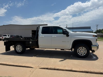 2024 Chevrolet Silverado 3500 HD LT