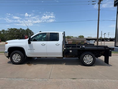 2024 Chevrolet Silverado 3500 HD LT