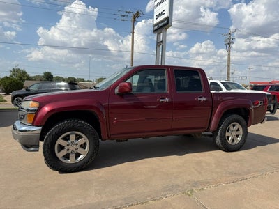 2009 Chevrolet Colorado LT w/2LT