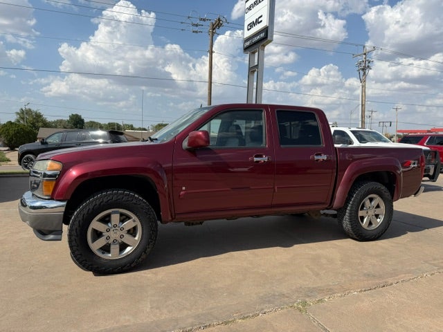 2009 Chevrolet Colorado LT w/2LT