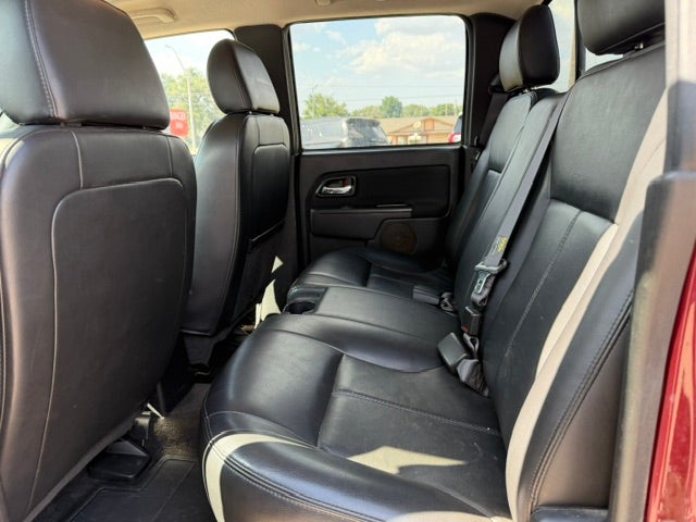 2009 Chevrolet Colorado LT w/2LT