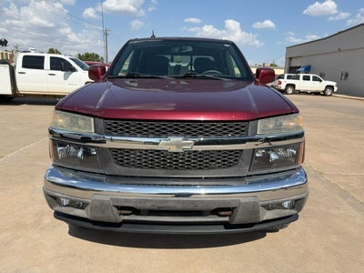 2009 Chevrolet Colorado LT w/2LT