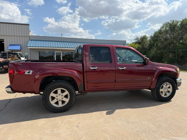 2009 Chevrolet Colorado LT w/2LT