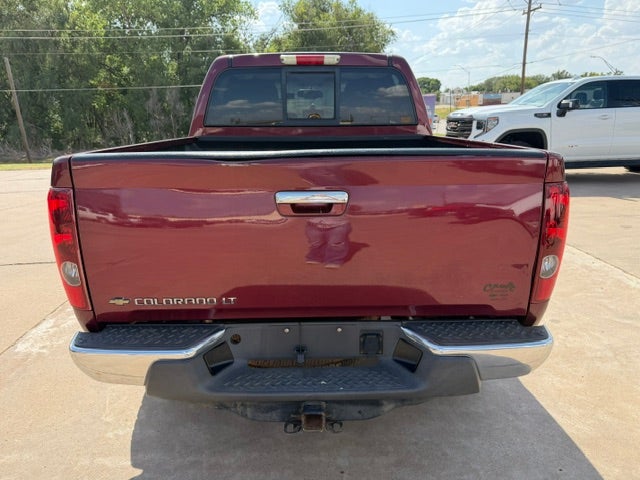 2009 Chevrolet Colorado LT w/2LT