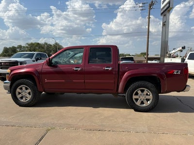 2009 Chevrolet Colorado LT w/2LT