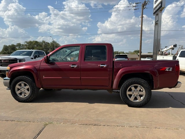 2009 Chevrolet Colorado LT w/2LT