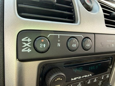 2009 Chevrolet Colorado LT w/2LT
