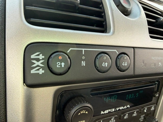 2009 Chevrolet Colorado LT w/2LT
