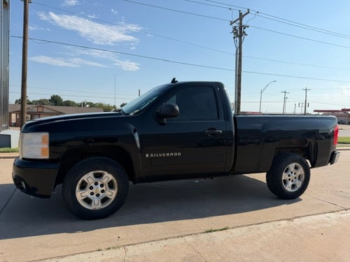 2007 Chevrolet Silverado 1500 LT w/1LT