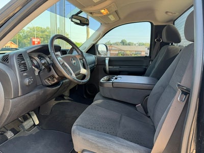 2007 Chevrolet Silverado 1500 LT w/1LT